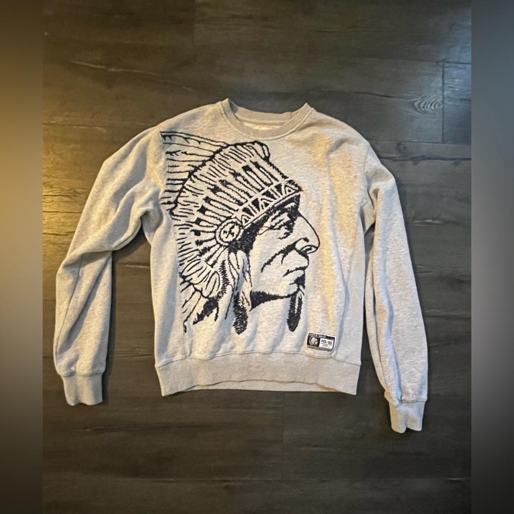 HustleGang Cherokee Sweatshirt